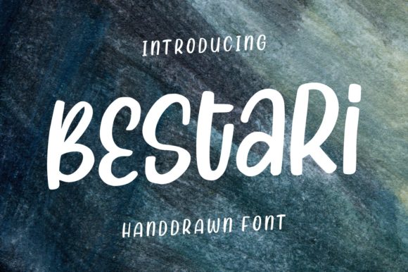 Bestari: The Perfect Font for Your Brand's Visual Identity